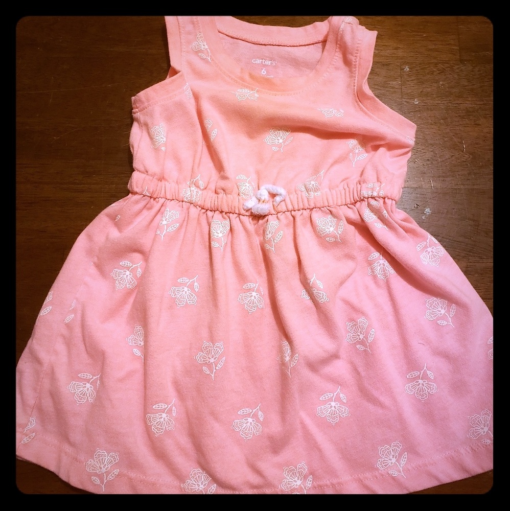 Carter's Sun Dress